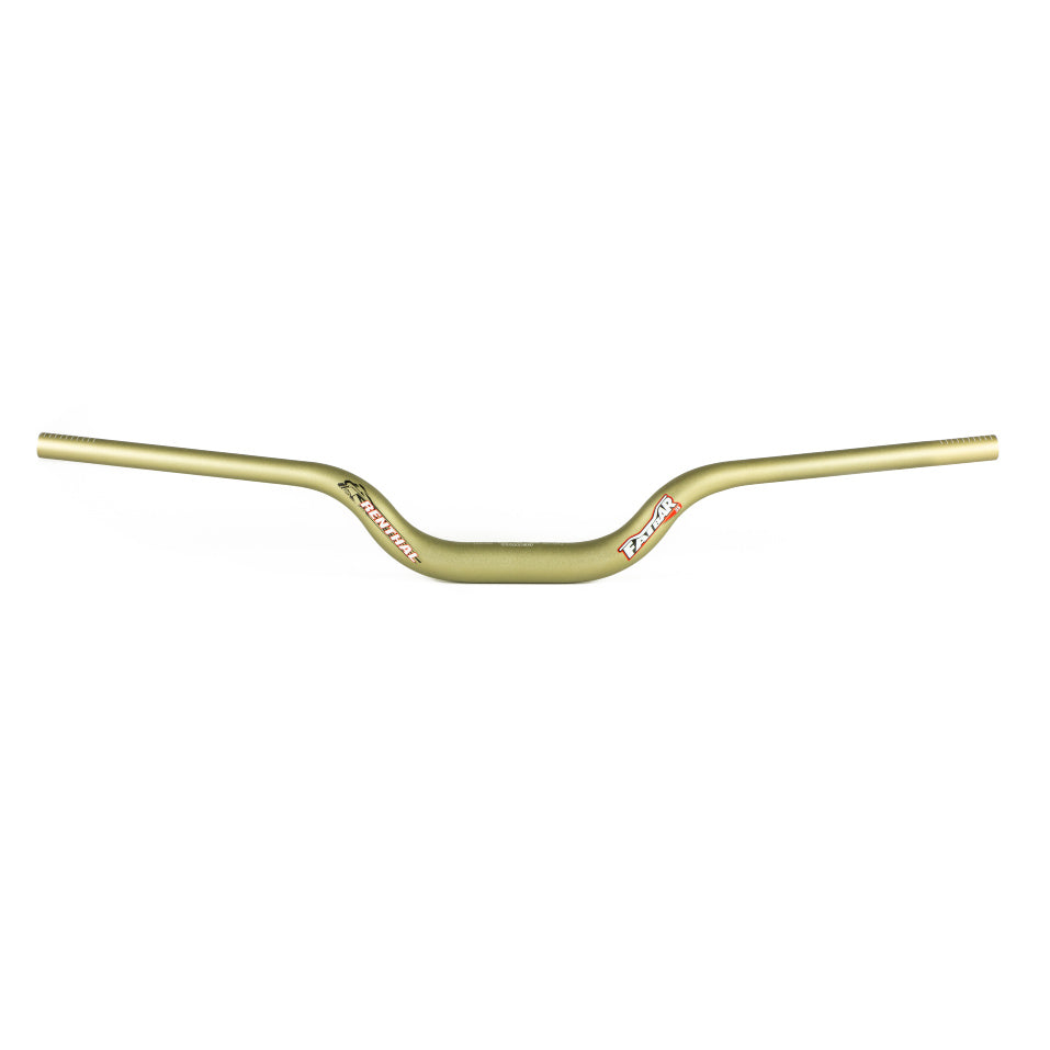 Renthal Fatbar 35 V3 Riser Bar 70mm/820mm Alugold