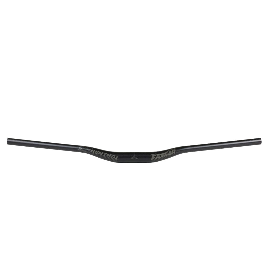 Renthal Fatbar V3 35 Riser Bar 20mm/800mm Black