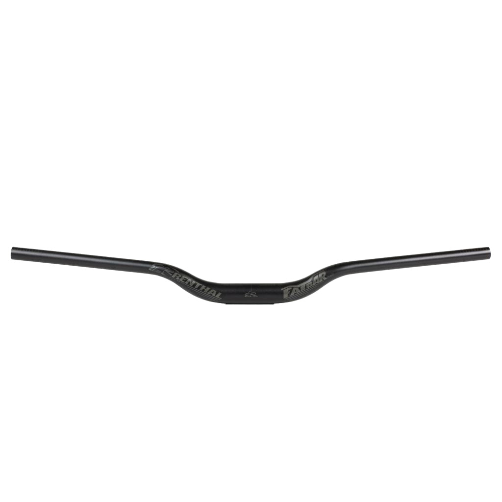 Renthal Fatbar V3 35 Riser Bar 40mm/800mm Black