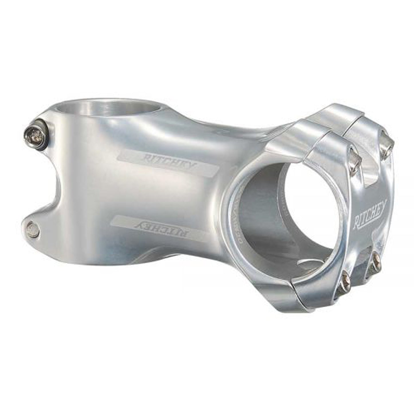 Ritchey Classic Toyon Stems - 31.8 Clamp 60mm 6 deg Silver