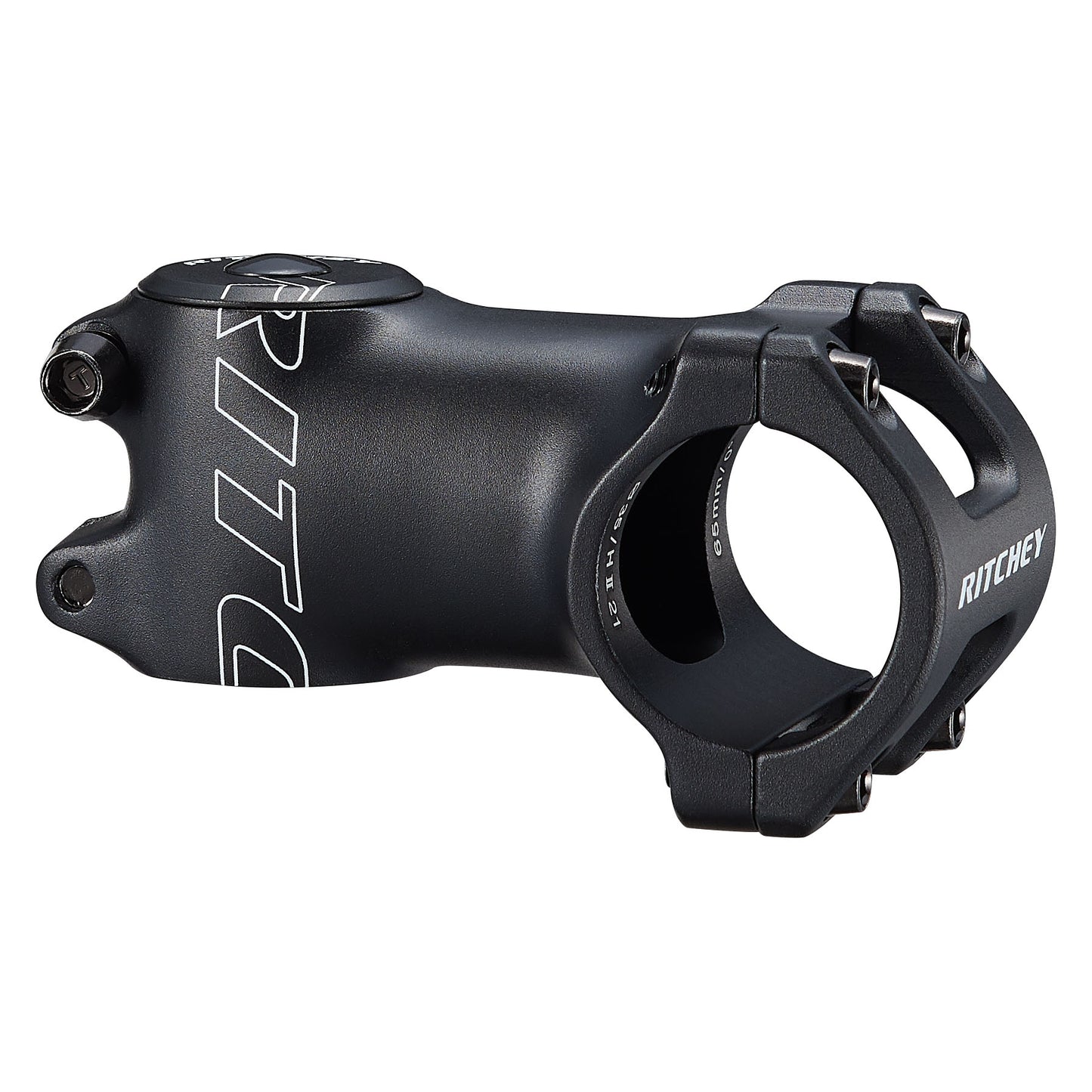 Ritchey Comp Trail Stem - 35mm Clamp 65mm Black