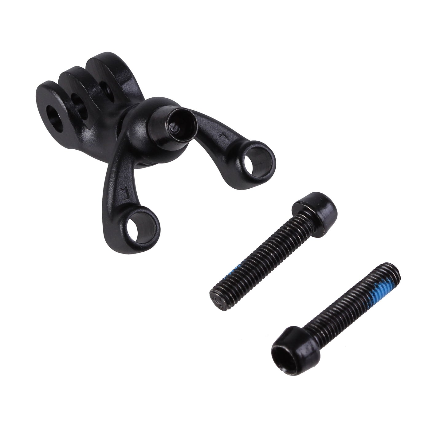 Ritchey Universal Stem Face Plate Accessory Mount: GoPro Black