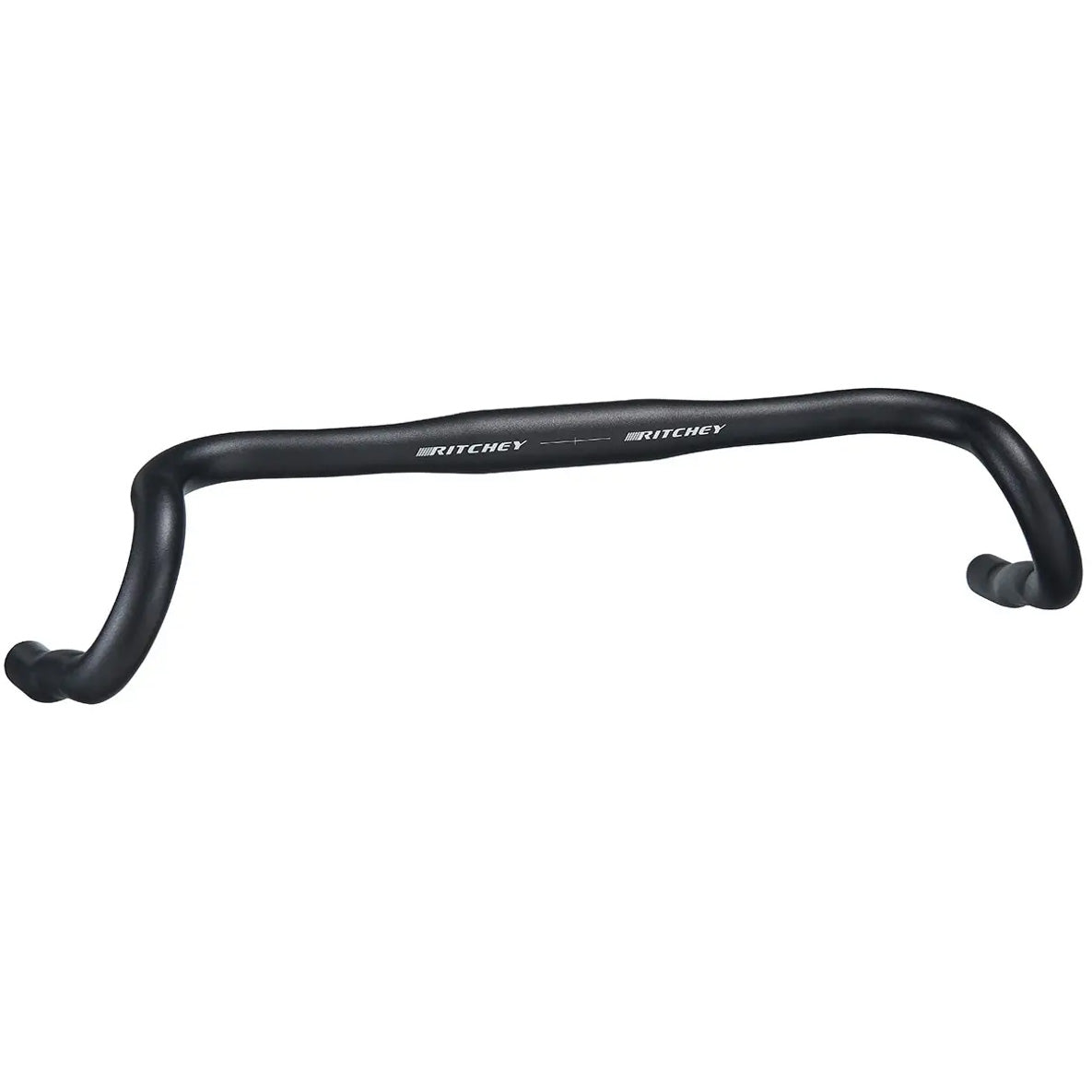 Ritchey RL1 Venturemax Drop Handlebar - Aluminum 44cm 31.8mm Black
