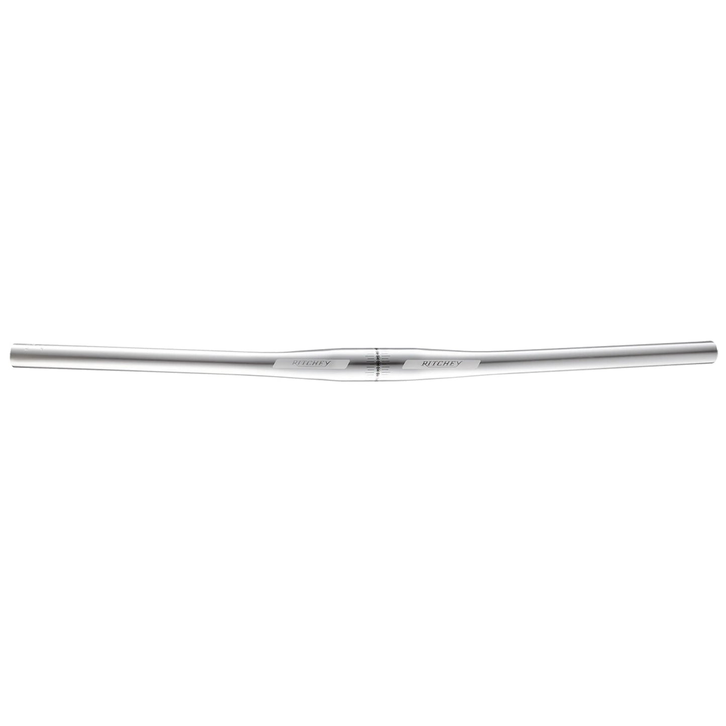 Ritchey Classic Flat Handlebar - Aluminum 560mm 0mm Rise 31.8mm 5 Deg Silver