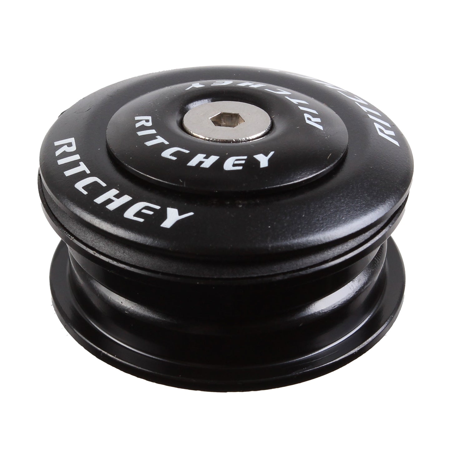 Ritchey Comp Logic Headset ZS44/28.6 Press Fit Steel Black