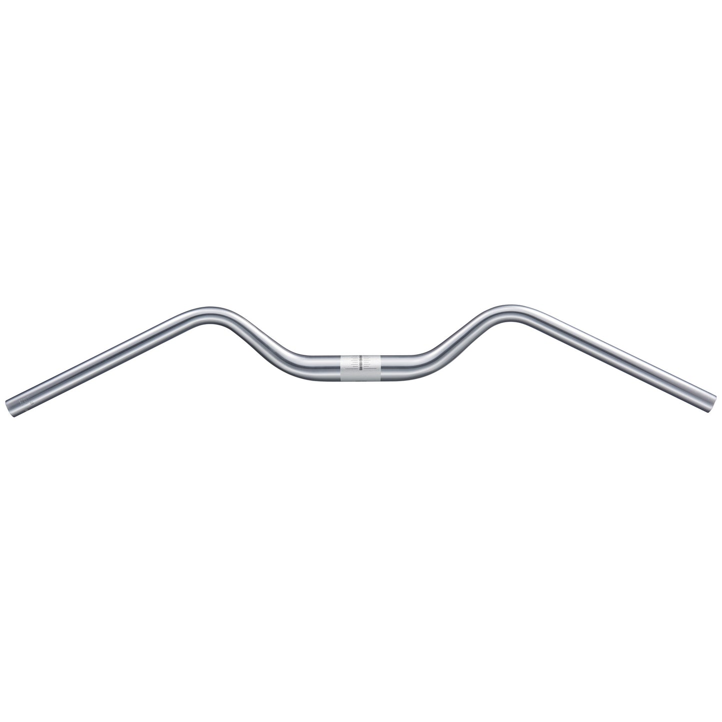 Ritchey Classic Kyote Handlebar - Aluminum 800mm 30mm Rise 31.8mm 27 Deg Silver