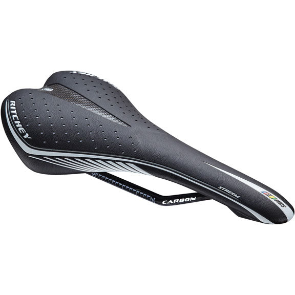 Ritchey Streem WCS Saddle CrN-Ti 145mm - Black