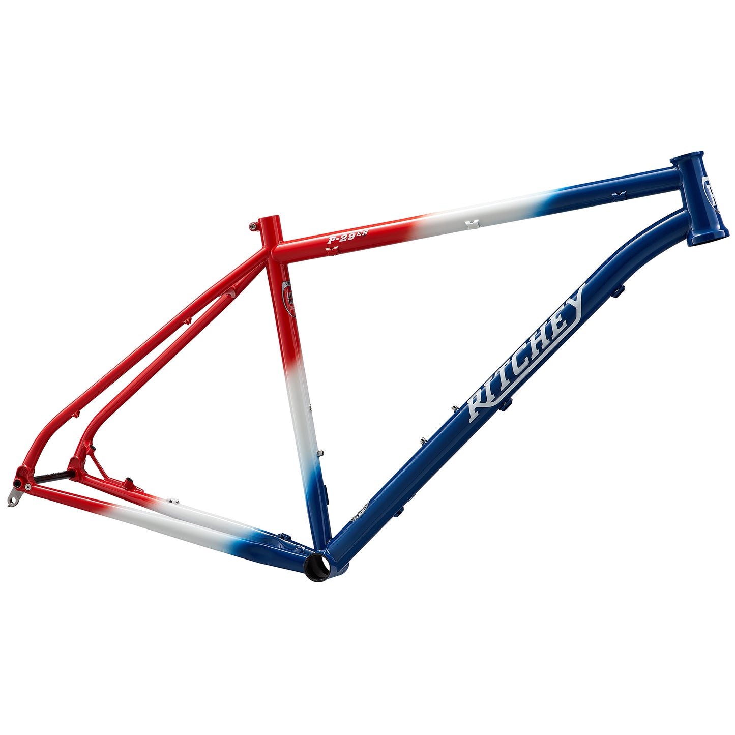 Ritchey P-29er Frameset - 29" Steel Team Edition Large
