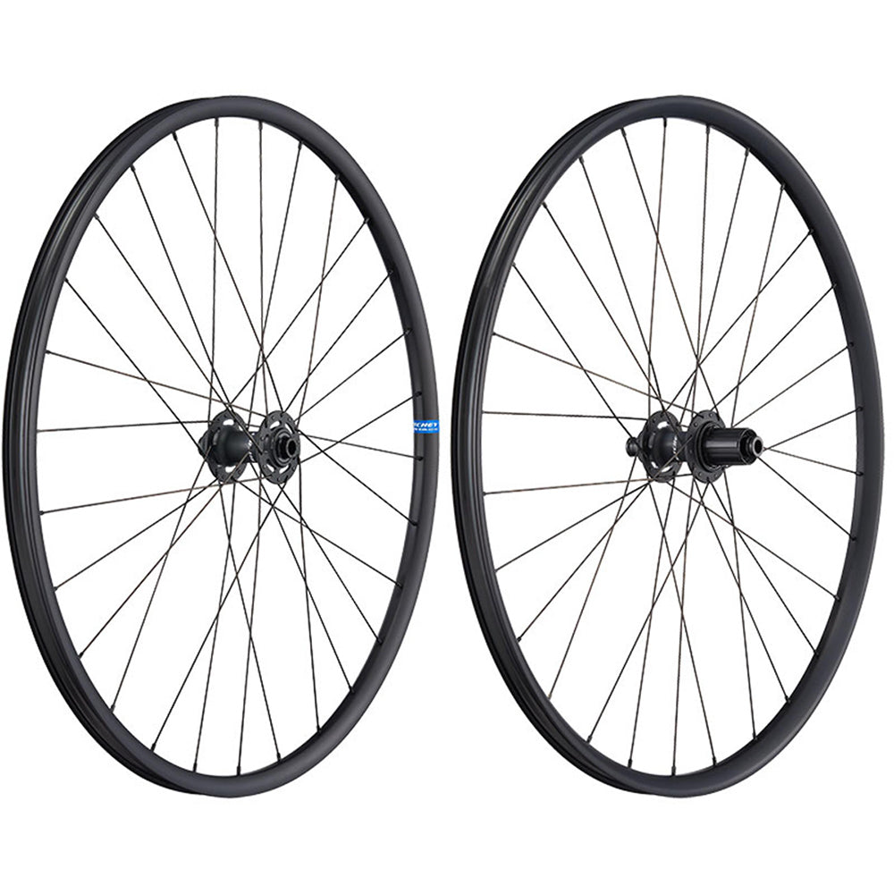 Ritchey Comp Zeta GX Wheelset - 650b 12 x 100mm/12 x 142mm 6-Bolt HG 11 Road BLK