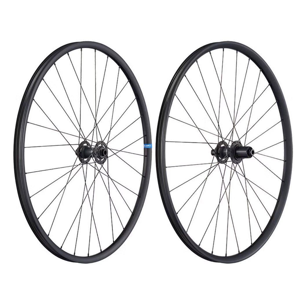 Ritchey WCS Zeta GX 700c Disc Wheelset TA Boost Shimano