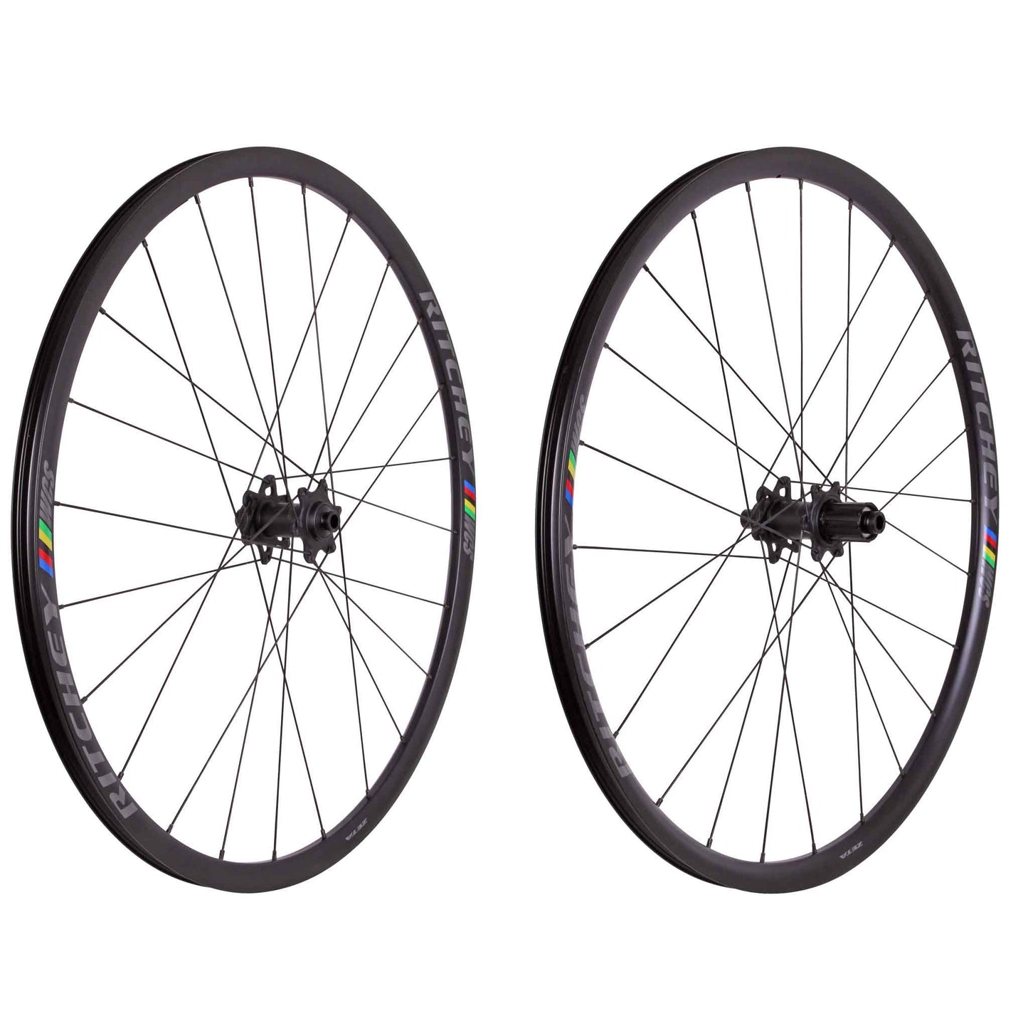 Ritchey WCS Zeta 700c Disc Wheelset XDR Black