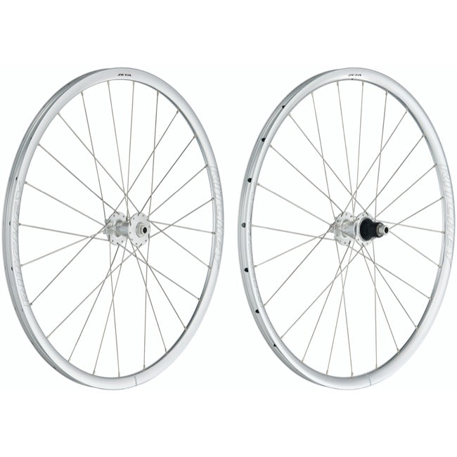 Ritchey Classic Zeta Disc 700c Wheelset XDR Silver