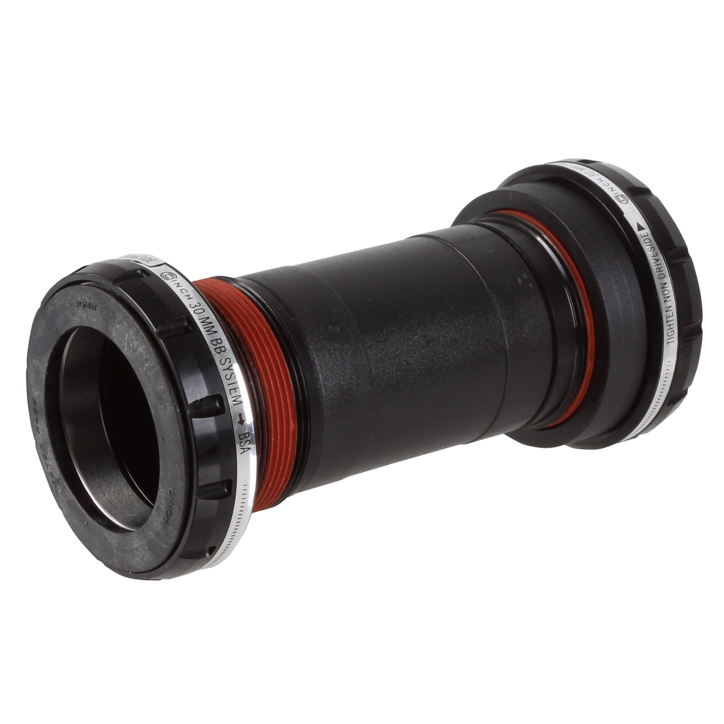 RaceFace CINCH Bottom Bracket: BSA 73mm Shell x 30mm Spindle External Seal