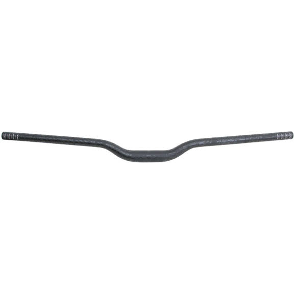 RaceFace Atlas Riser Handlebar 31.8 x 785mm 1-1/4" Rise Stealth