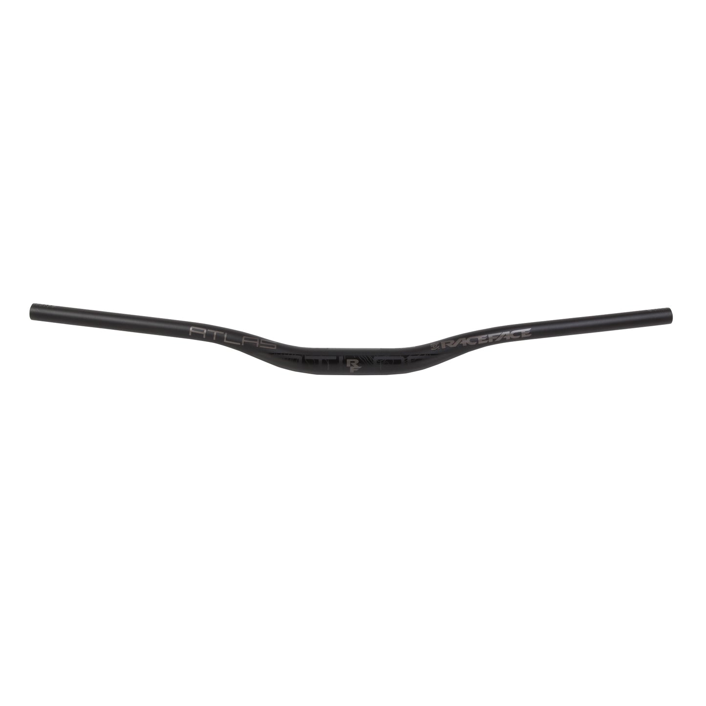 RaceFace Atlas 35 Riser Handlebar 35 x 820mm 35mm Rise Stealth Black