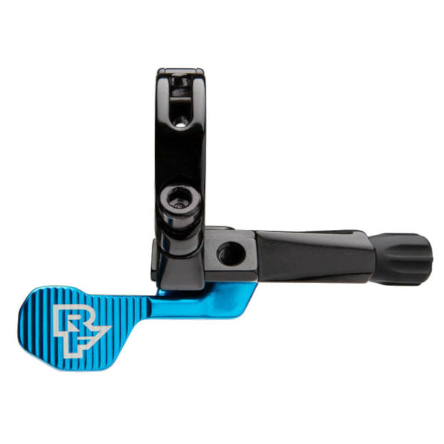RaceFace Turbine R 1x Dropper Seatpost Remote - Blue