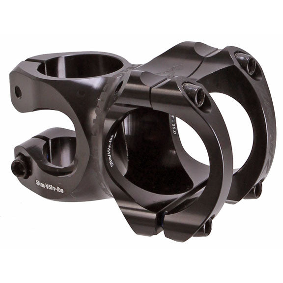 RaceFace Turbine R 35 Stem - 60mm 35 mm Clamp +/-0 1 1/8" Black