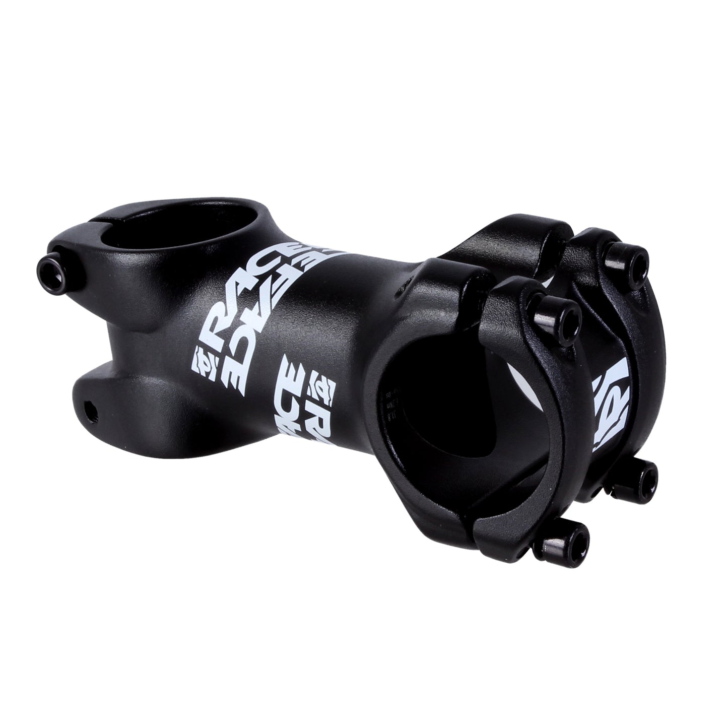 RaceFace Ride XC Stem - 70mm 31.8 Clamp +/-6 1 1/8" Aluminum Black