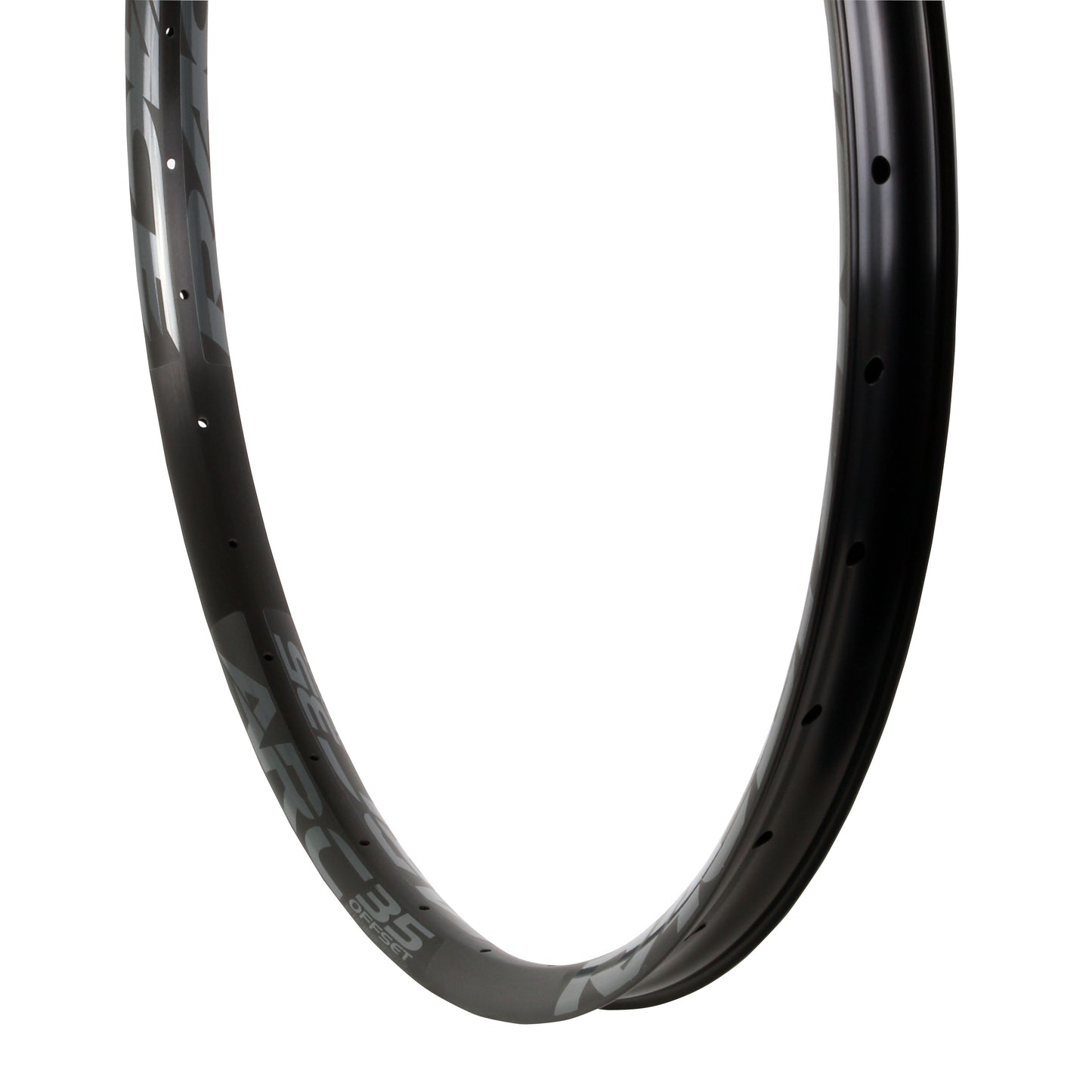 RaceFace ARC 35 Rim - 29" Disc Black 32H Offset