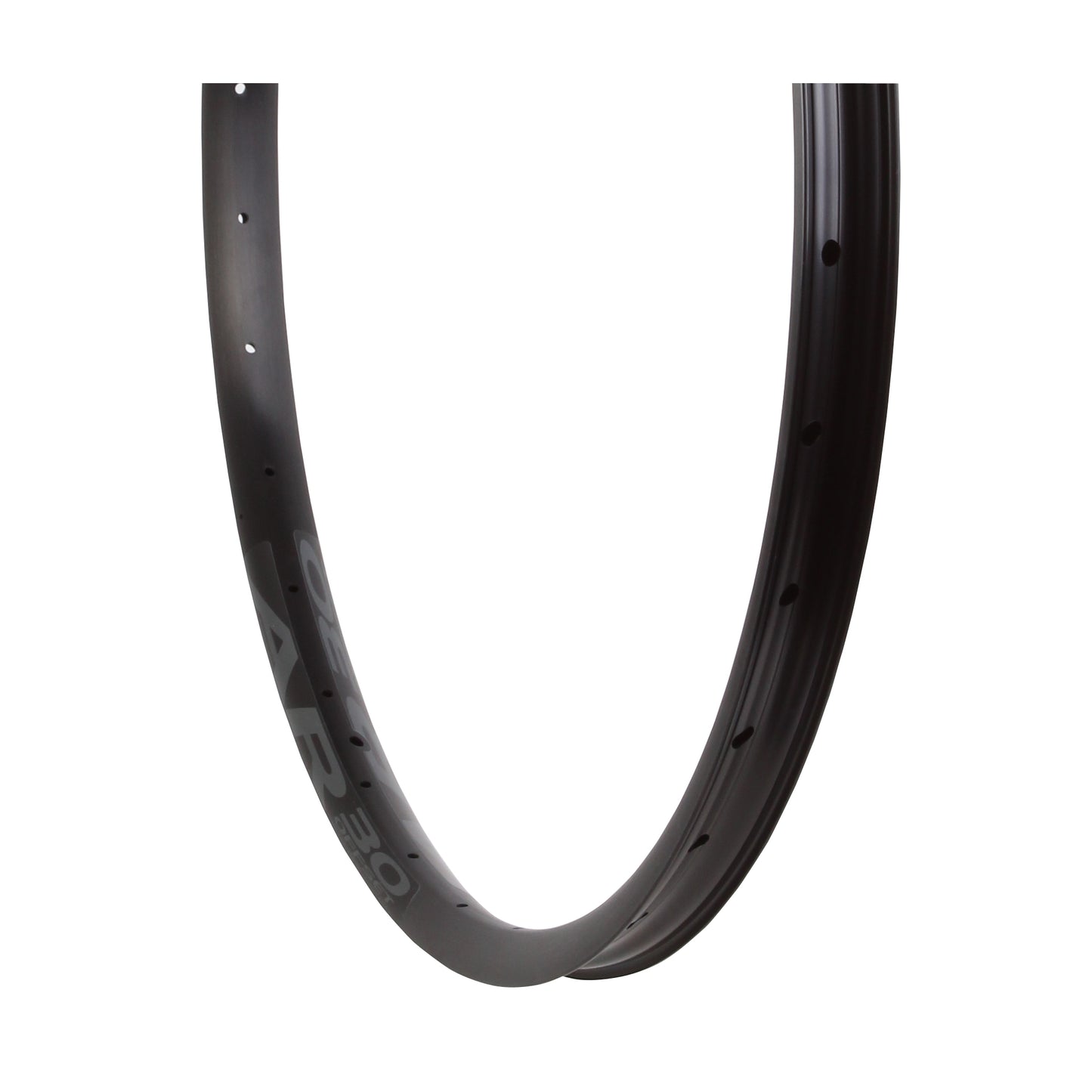 RaceFace AR 30 Rim - 27.5" Disc Black 32H Offset