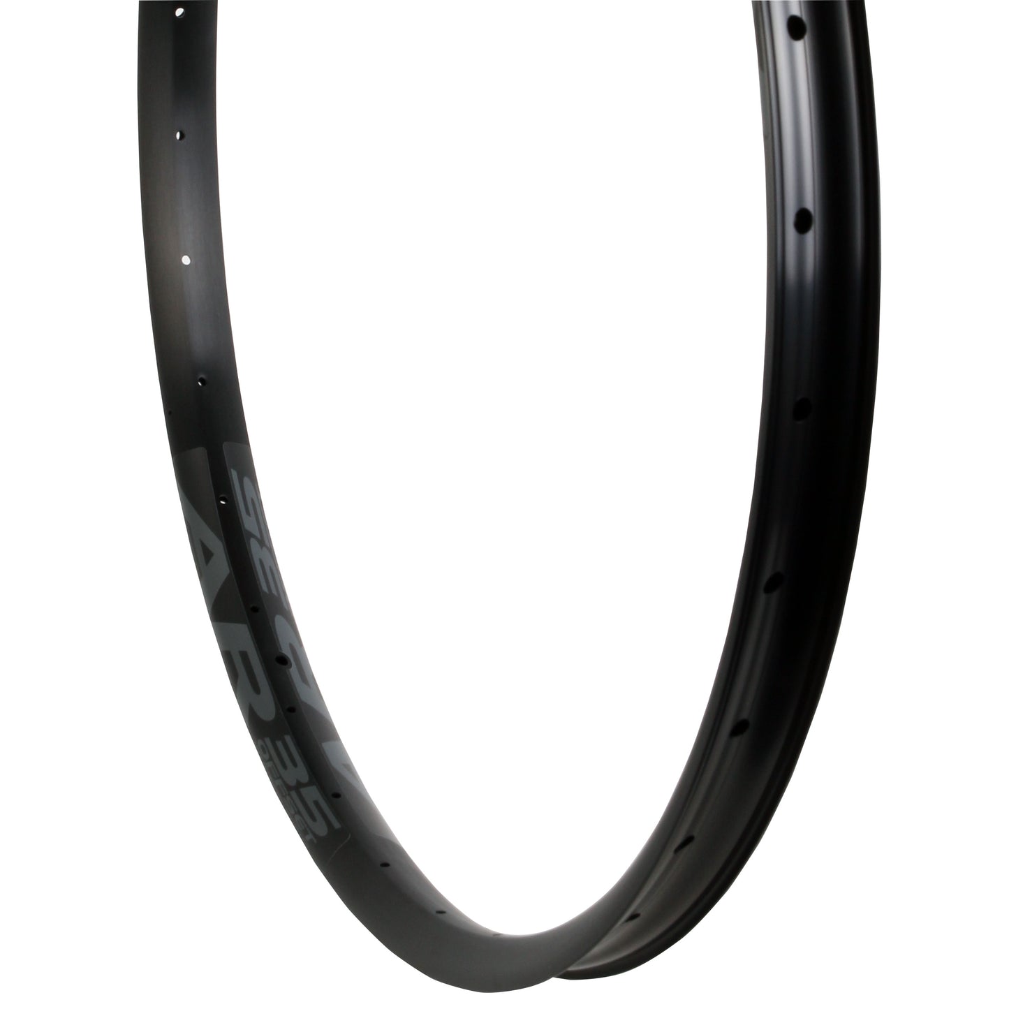 RaceFace AR 35 Rim - 29" Disc Black 32H Offset