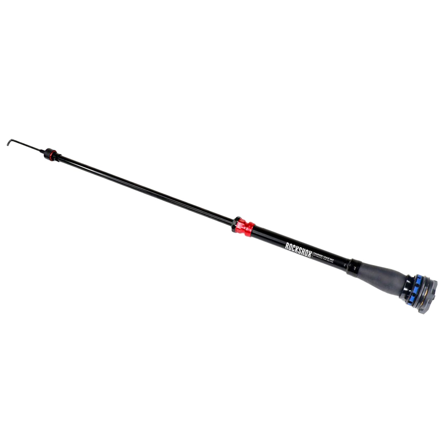 RockShox Damper Upgrade Kit - Charger Race Day2 3- Position SID SL 32mm Remote - Reba100 A7 2018+/SID 100-110mm A1+ 2017+