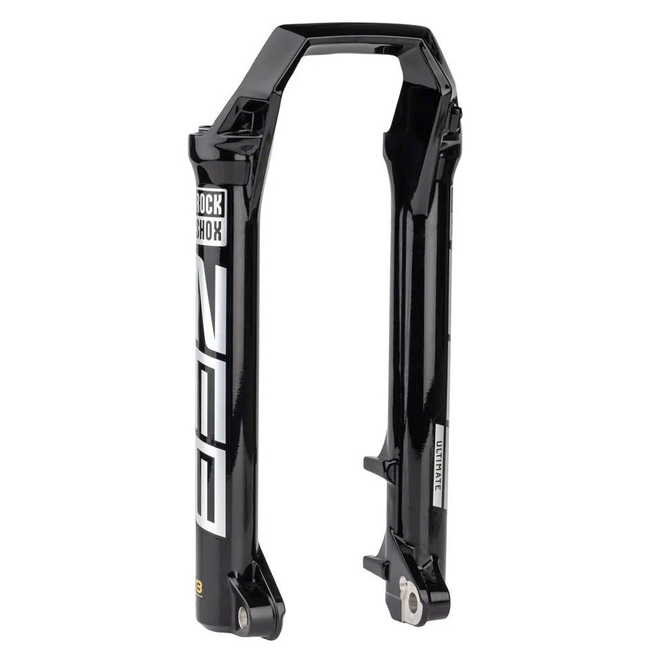 RockShox Lower Leg - ZEB Ultimate A1+ /Zeb Flight Attendant A2+ 2023+ 29" 15 x 110 mm Gloss BLK