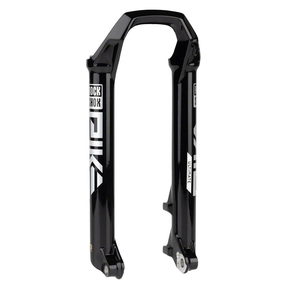 RockShox Lower Leg - Pike Ultimate C1+/Pike Flight Attendant 2023+ 29" 15 x 110 mm Gloss BLK