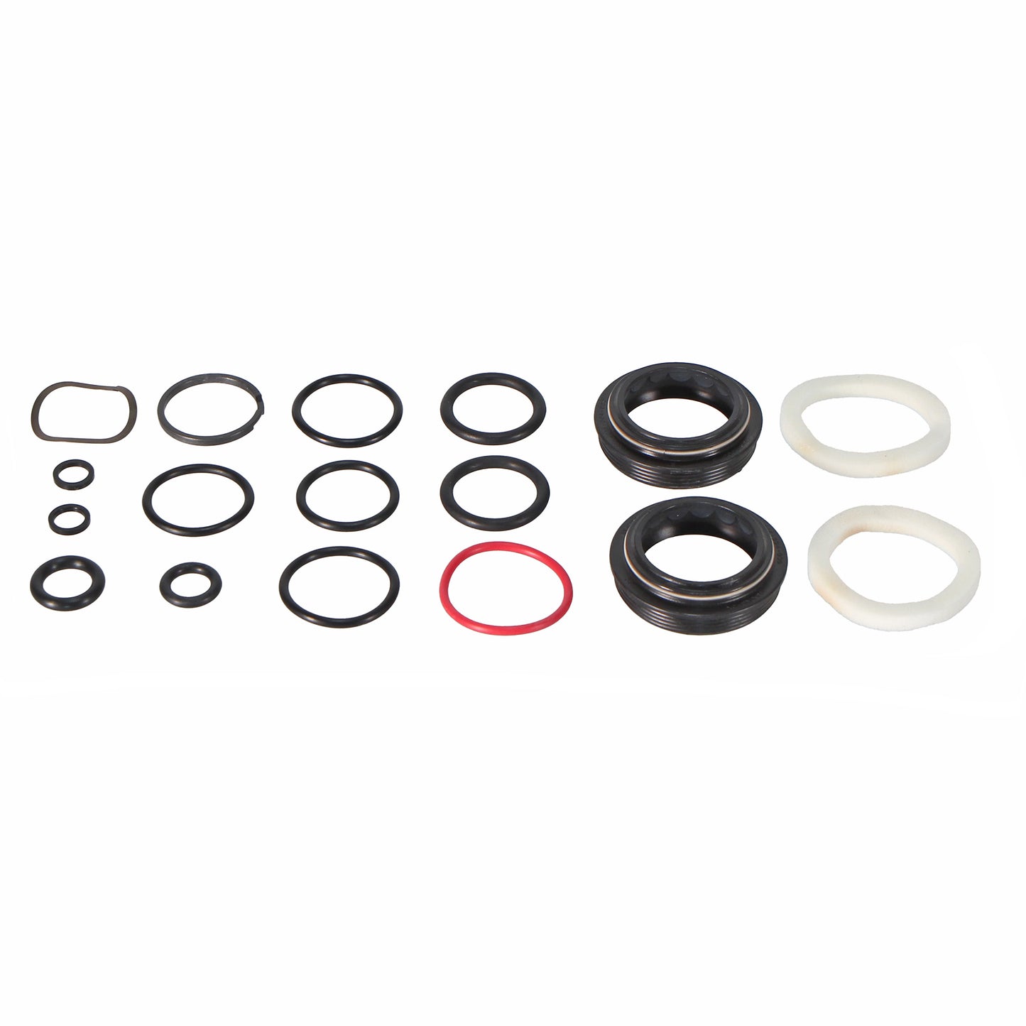 RockShox Fork Service Kit - 200 Hour/1 Year Reba A7 120mm (Standard)