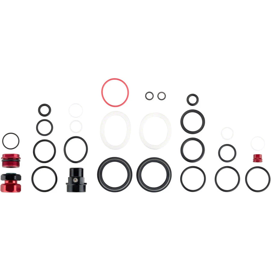 RockShox Fork Service Kit - 200 Hours/1 Year SID 35mm Base / Select / Select+ / Ultimate 2021-2023 Generation-C