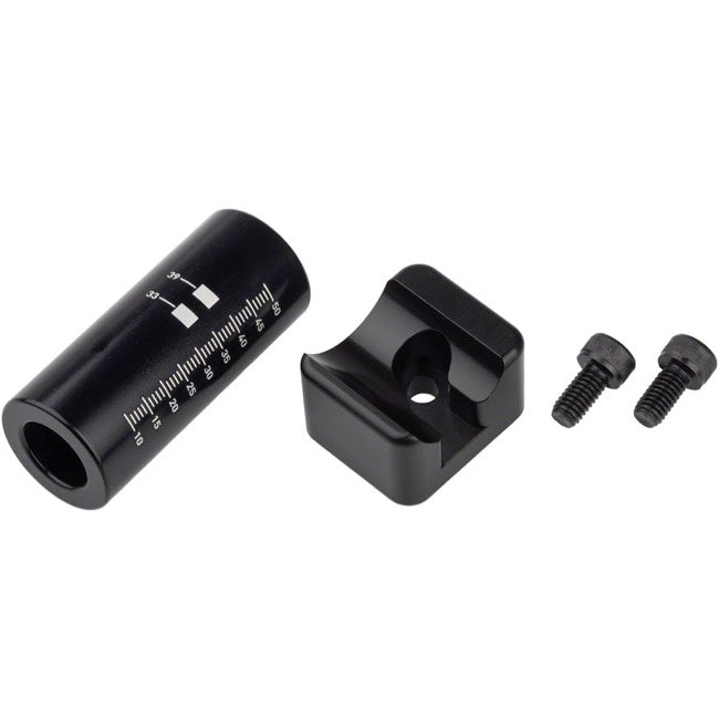 RockShox Clamp Tips Damper Service - 26mm Super Deluxe Ultimate C1+2023+