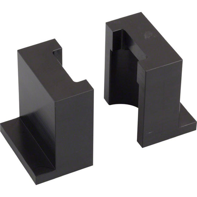 RockShox Rear Shock Body Vise Block35mm For Setting IFP - Deluxe Coil B1+ 2023+