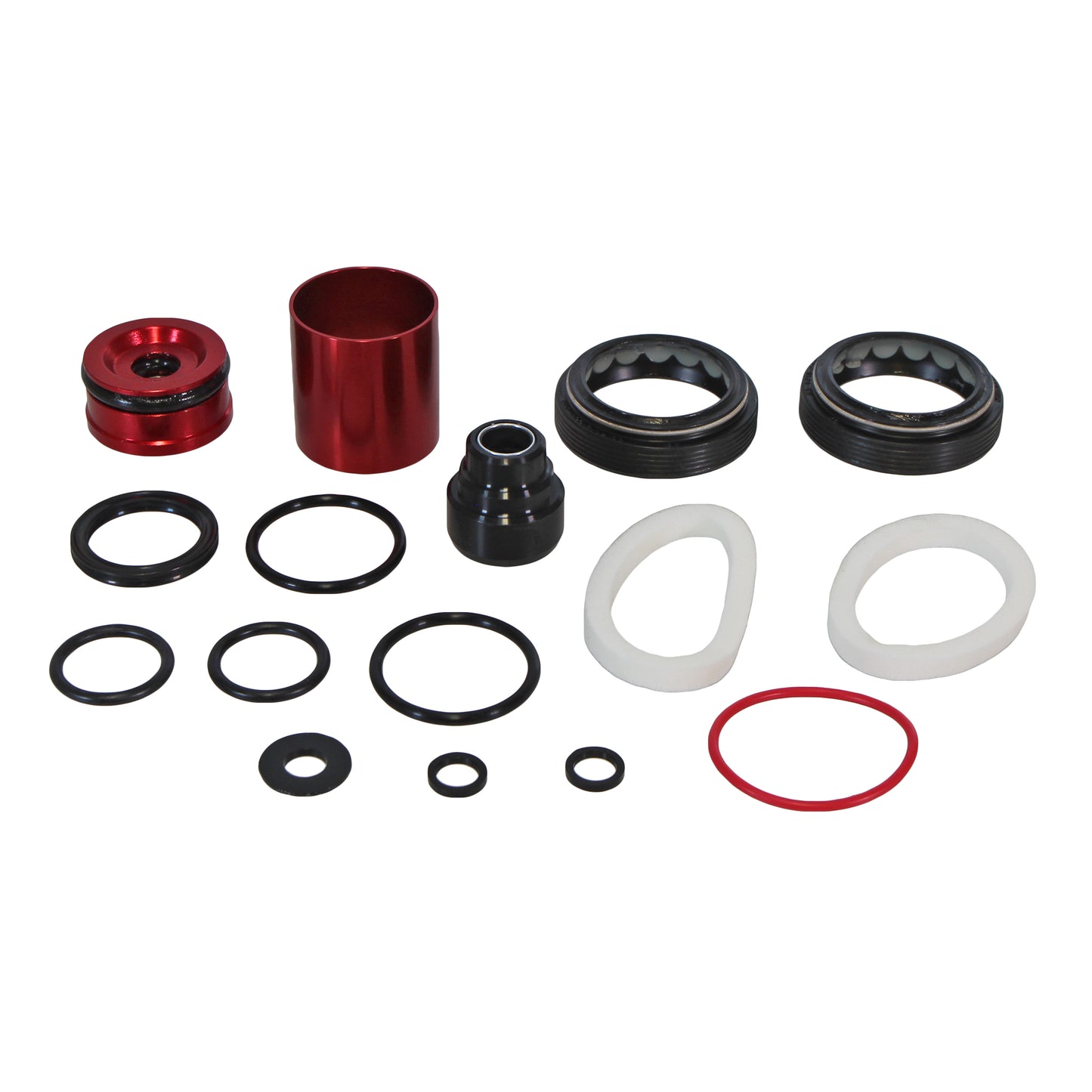 RockShox Fork Service Kit - 200 Hour/1 Year BoXXer Select C2