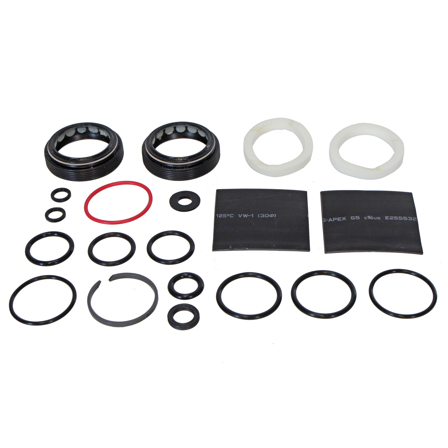 RockShox Fork Service Kit - 200 Hour/1 Year 35 Silver R/TK A1