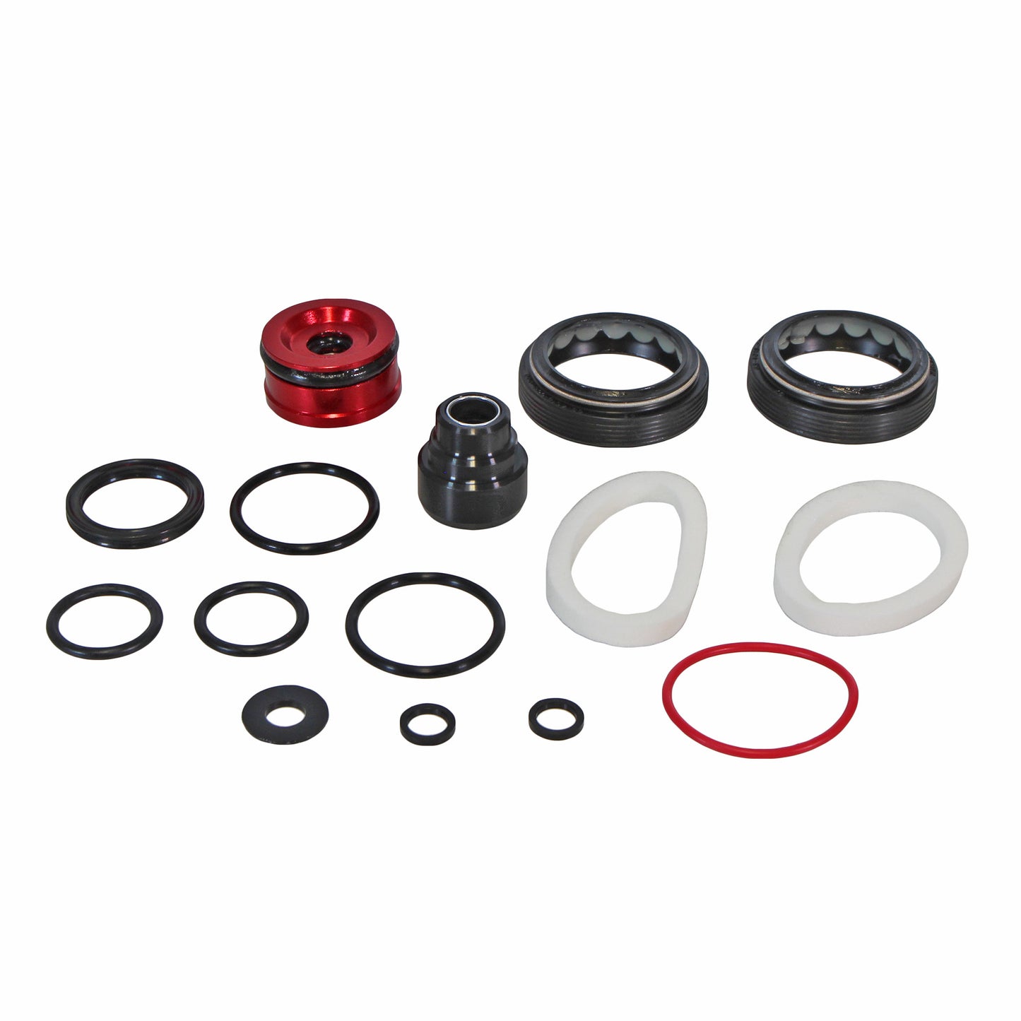 RockShox Fork Service Kit - 200 hour/1 Year Charger Sealhead Yari RC B1 Revelation RC A1