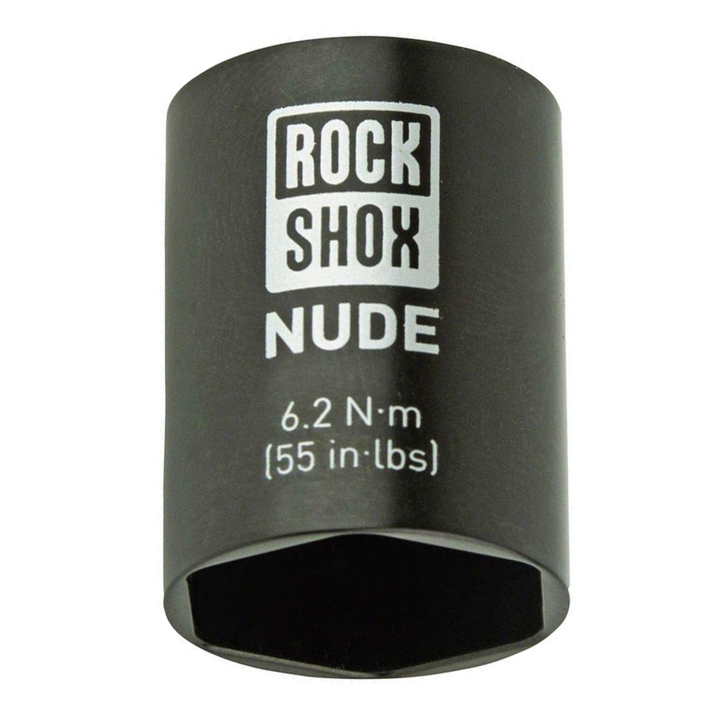 RockShox Rear Shock Piston Bolt Socket Tool used to remove piston bolt - Deluxe NUDE