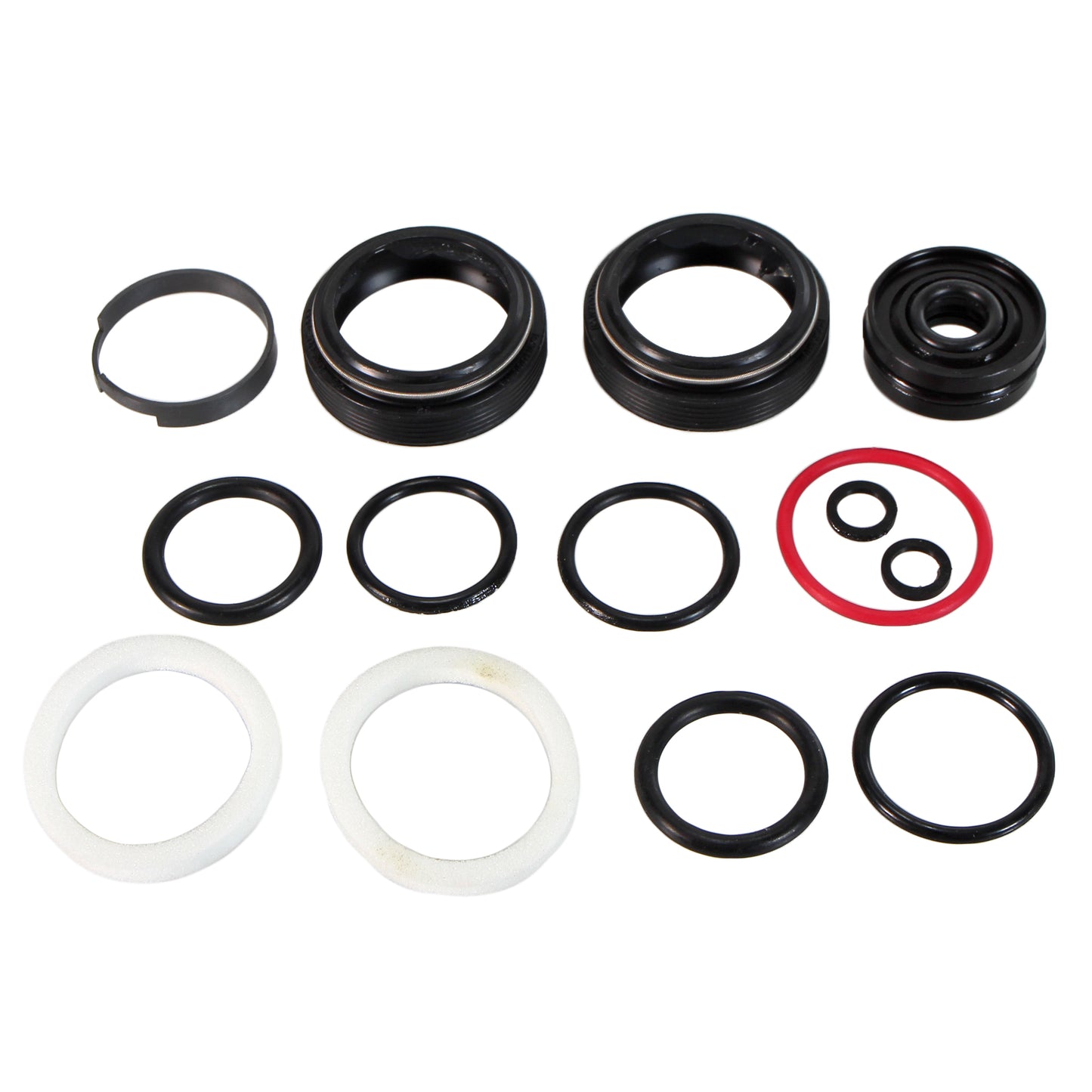 RockShox Fork Service Kit Basic Revelation A5 Boost 2017 Includes Solo Air Sealheads