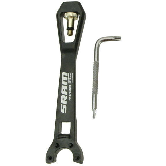 RockShox Vivid / Vivid Air Spanner Wrench / Air Valve / Torx Tool