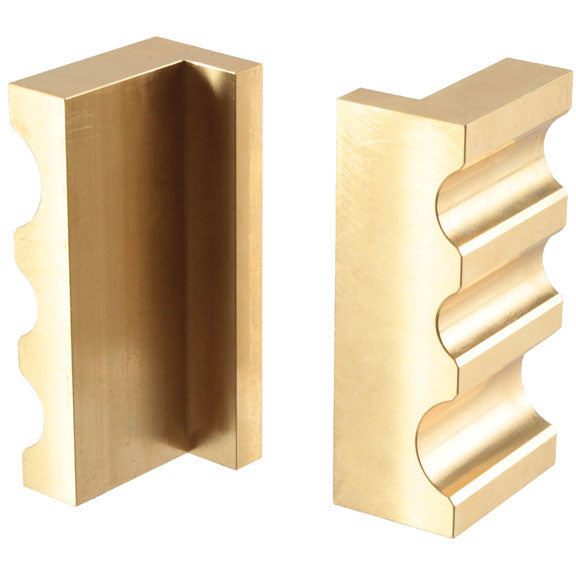 RockShox Rear Shock Vise Blocks 3 Hole Monarch / Vivid / Vivid Air / Reverb