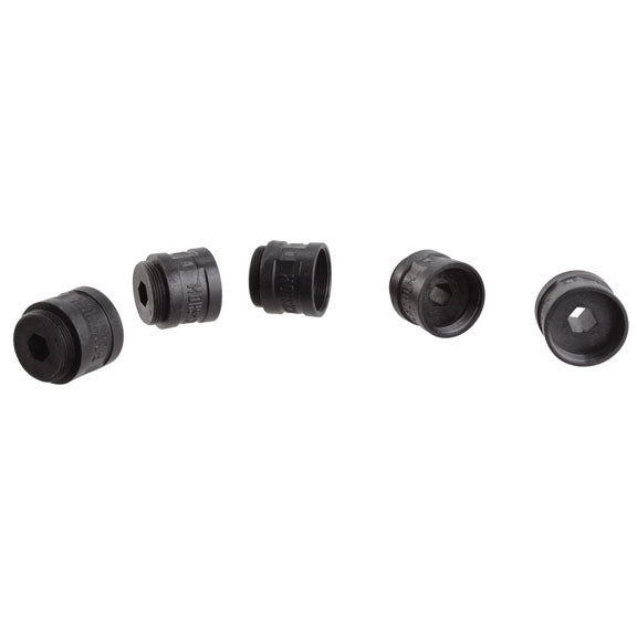 RockShox Bottomless Tokens - Solo Air / DebonAir SID Reba Revelation RS-1 Bluto Argyle RCT Solo Air 35 Gold Qty 5