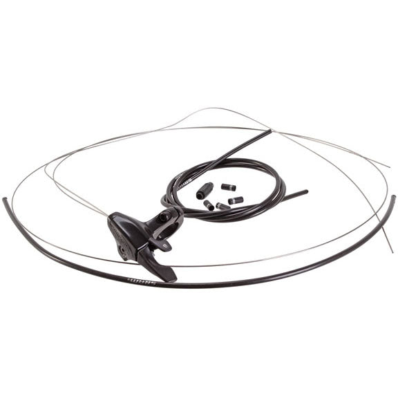 RockShox OneLoc Remote - Left/Above Right/Below 10mm SIDReba Rev Bluto Sektor Recon Gold 2013-2017