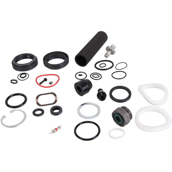 RockShox Fork Service Kit Full: Lyrik Solo Air B1