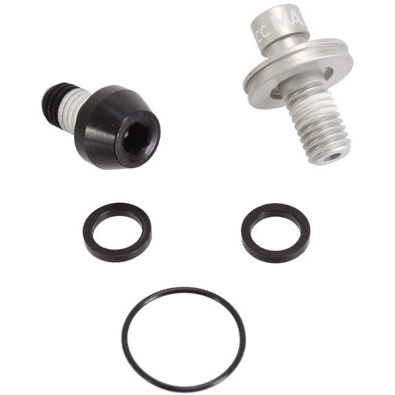 RockShox Shaft Fastener Kit - Lyrik B1/Pike/Pike DJ 29+ Revelation RC A1+/Yari A1+ BOXXER/ZEB 2017+