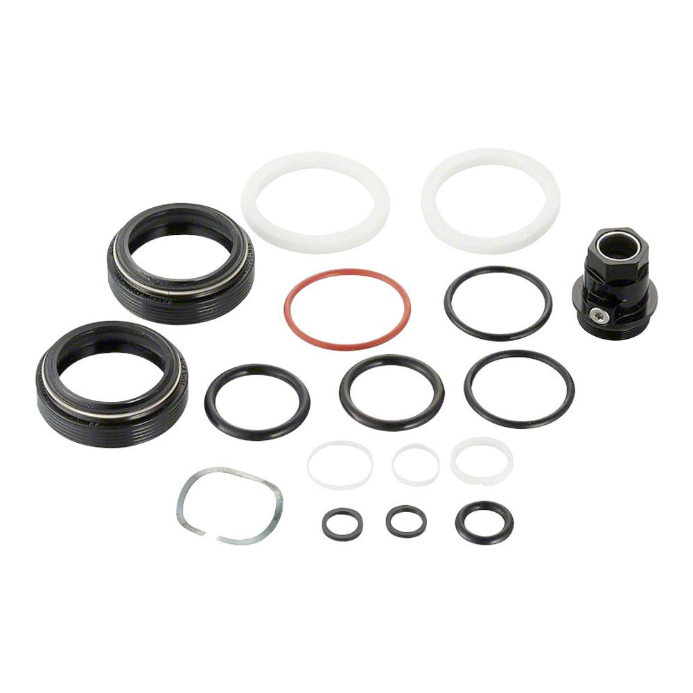 RockShox Fork Service Kit - 200 Hour/1 Year Reba A7 80-100mm Boost Standard 120mmBoost