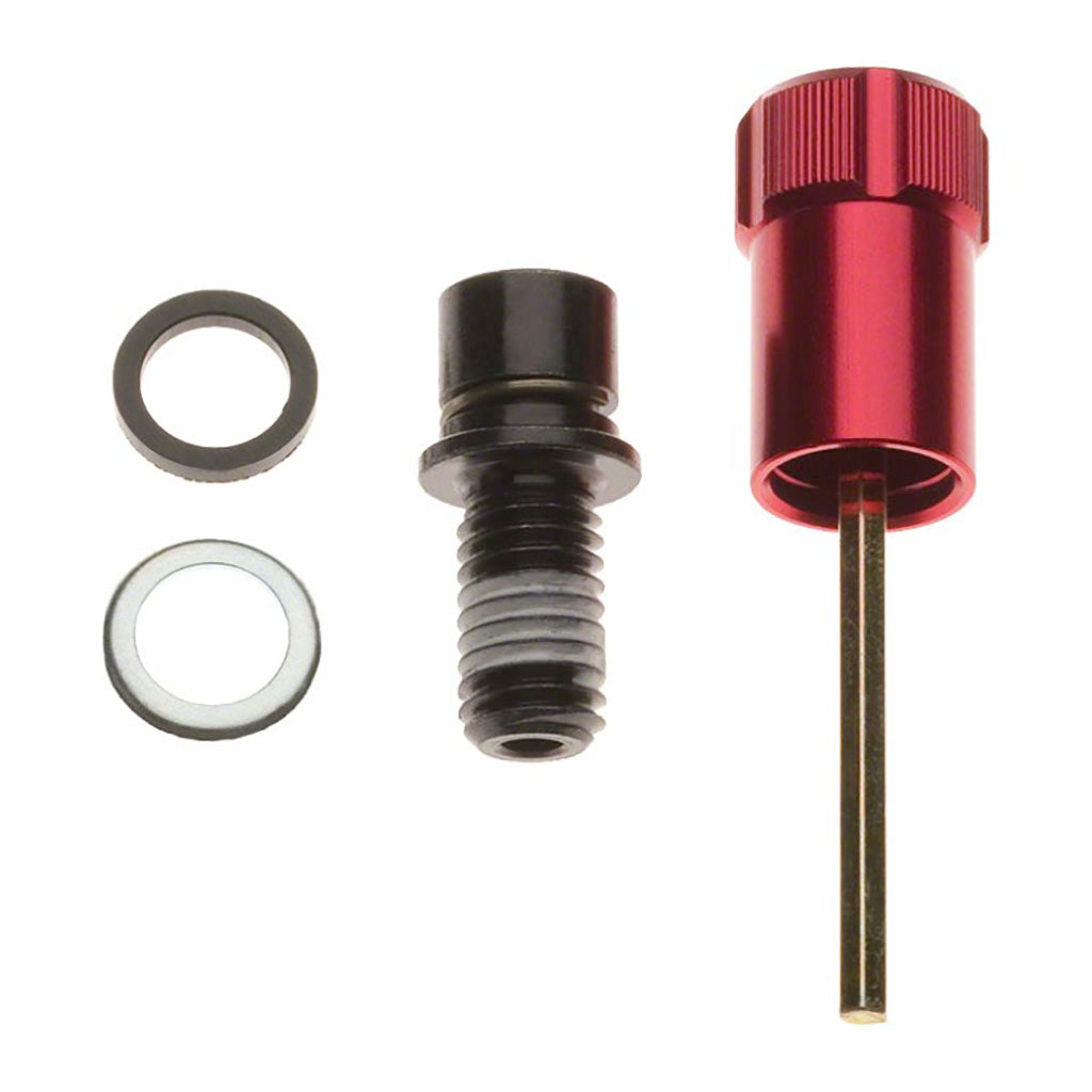 RockShox Motion Control Rebound Damper Knob Kit - RevelationRC A12018/19ChargerRC/LyrikSEL C2+PikeSEL B3+YariB1ZEB A2+Pike C1 +2022+