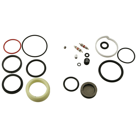 RockShox Rear Shock Service Kit: 2010-2012 Ario