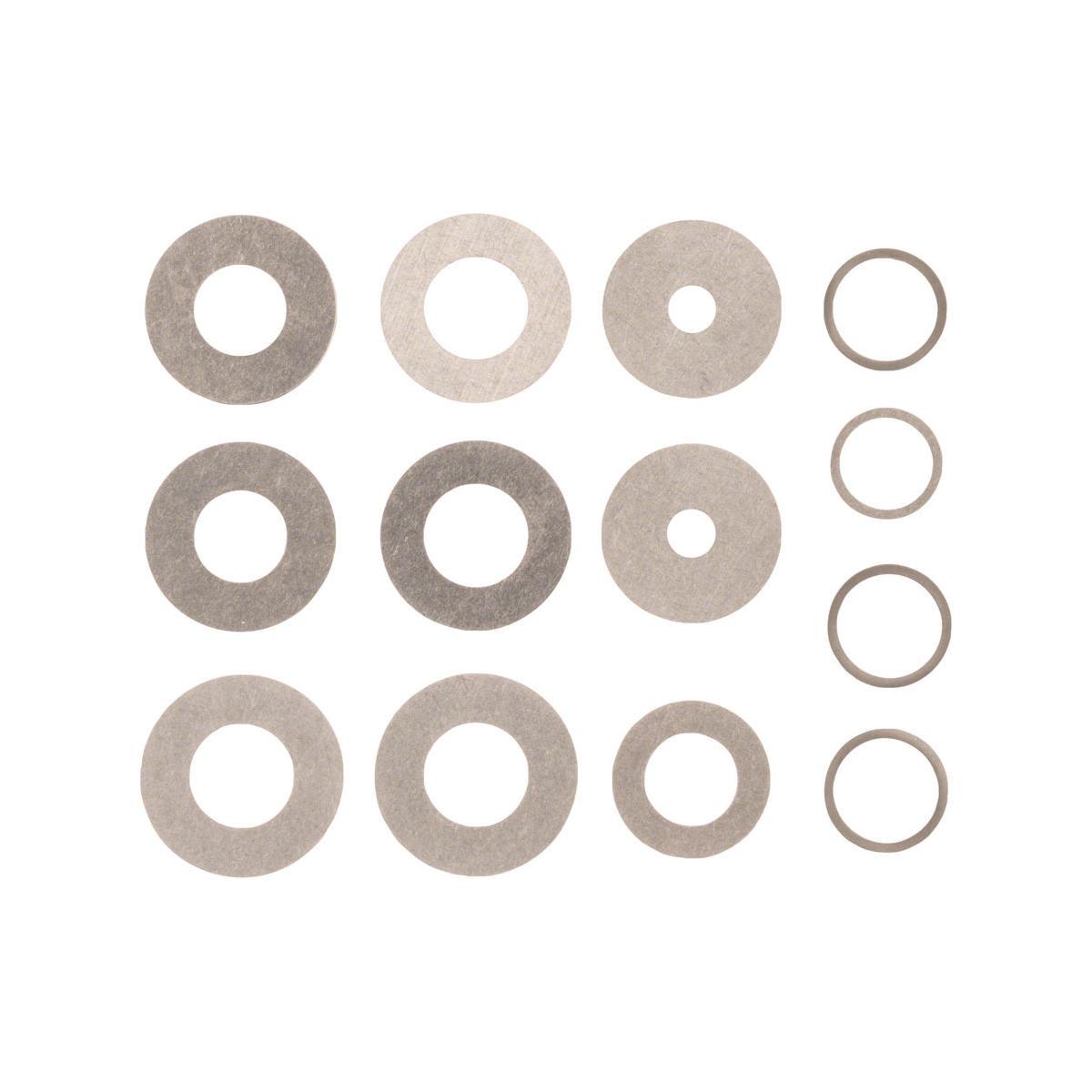 RockShox Rear Shock Tune Assembly - Rebound Tune Deluxe Air (C1) 2023+