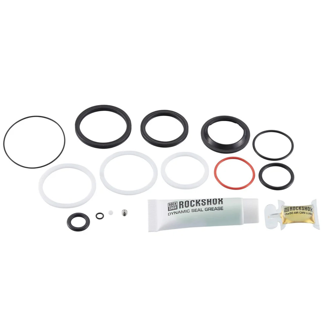 RockShox Rear Shock Service Kit - 100 Hour 200 Hour/1 Year Vivid 2024+ Generation-C V2