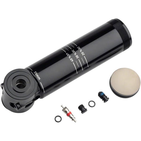 RockShox Rear Shock Damper Body/IFP - Bearing Eyelet 55mm Deluxe/Super Deluxe A1-B2 2017-2020