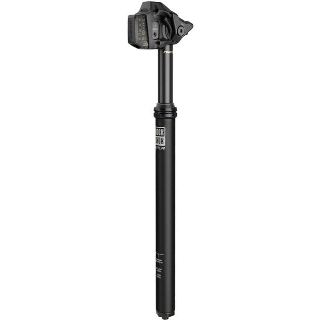 RockShox Reverb AXS XPLR Dropper Seatpost - 27.2mm 50mm 350 Black A1